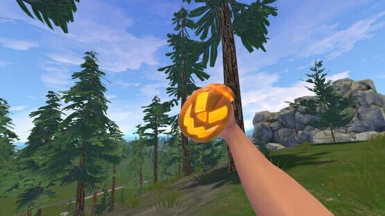 Strayed: Pumpkin Rock & Skull Torch Pack — screenshot 2