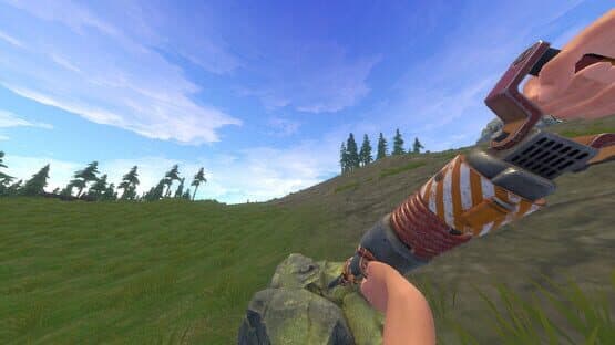 Strayed: Hazard Tools Skin Pack — screenshot 5