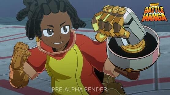 Saturday AM: Battle Manga — screenshot 1