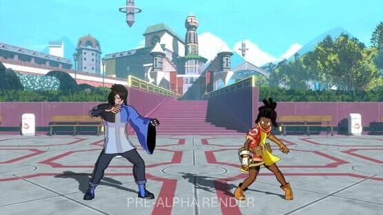 Saturday AM: Battle Manga — screenshot 2