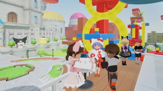 Hello Kitty Skyland — screenshot 1