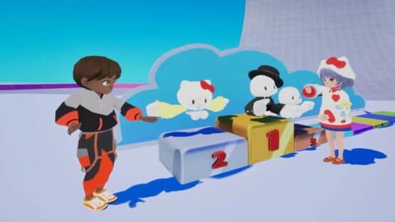 Hello Kitty Skyland — screenshot 2