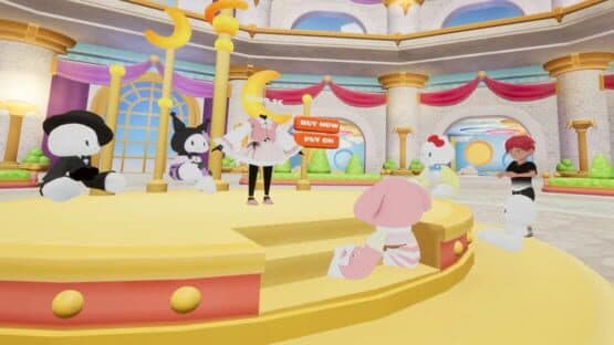 Hello Kitty Skyland — screenshot 3