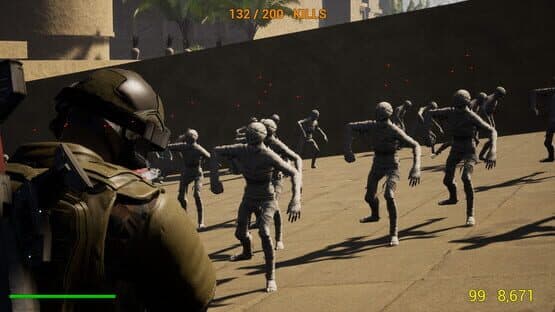 Mummification — screenshot 1