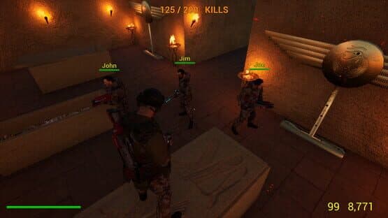Mummification — screenshot 2