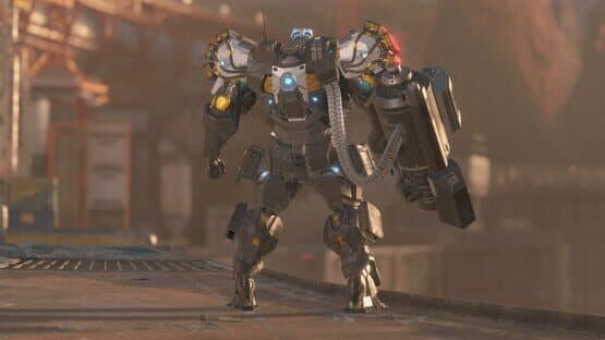 Exoprimal: Krieger - Patrol Car — screenshot 2