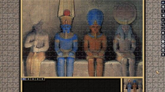 Pixel Puzzles: Illustrations & Anime - Jigsaw Pack: Egypt — screenshot 4