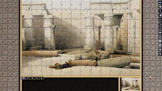 Pixel Puzzles: Illustrations & Anime - Jigsaw Pack: Egypt — screenshot 7