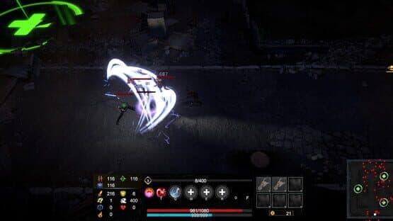 Survival Odyssey — screenshot 2