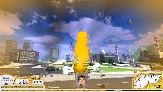 PiiSim — screenshot 5