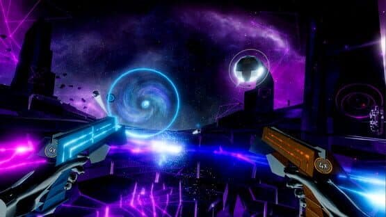 Audica: James Landino - "Funky Computer" — screenshot 3
