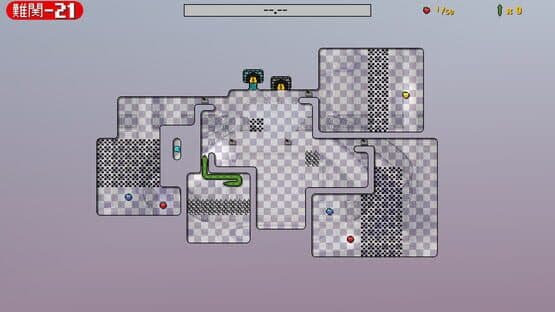 Ziggy's Labyrinth — screenshot 4