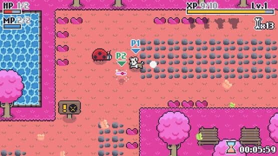 Milo's Dream — screenshot 1