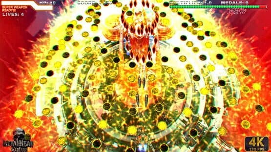Metal Head Warfare — screenshot 3