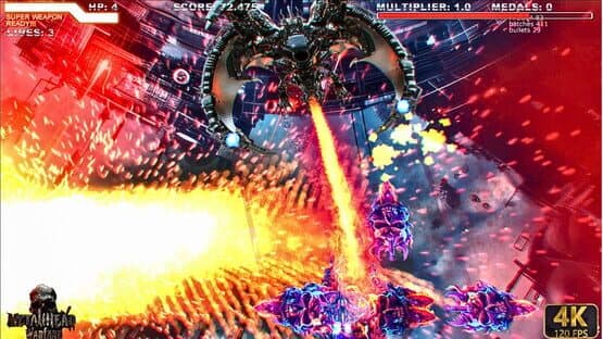 Metal Head Warfare — screenshot 4