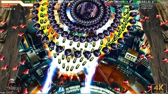 Metal Head Warfare — screenshot 5