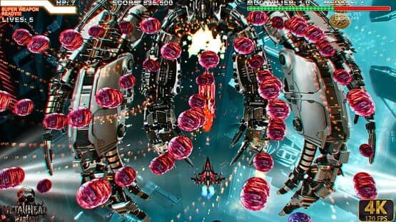 Metal Head Warfare — screenshot 7