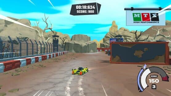 Realm Racer — screenshot 1