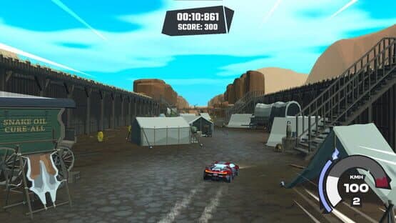 Realm Racer — screenshot 2