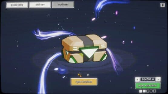 Space Rock Breaker — screenshot 5