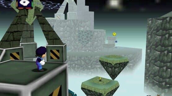Super Mario Timeless Rendezvous — screenshot 1