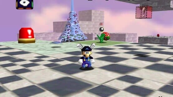 Super Mario Timeless Rendezvous — screenshot 2