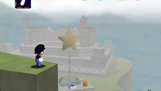 Super Mario Timeless Rendezvous — screenshot 3