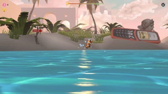 Finn's Ascent — screenshot 1