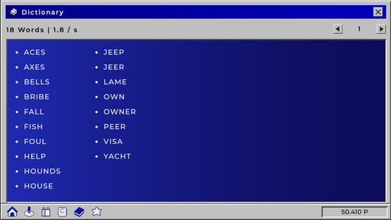 Word95 — screenshot 6