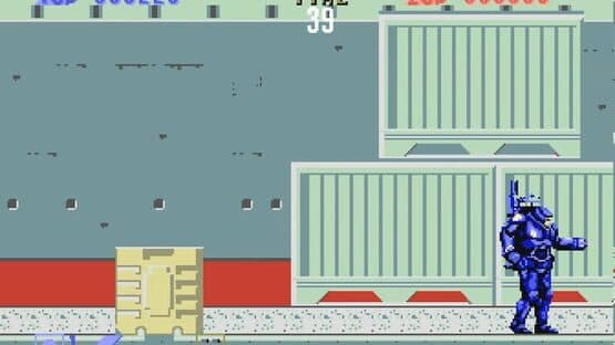 ESWAT: Cyber Police — screenshot 2