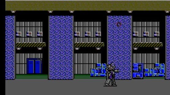 Cyber Police ESWAT — screenshot 2