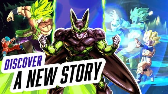 Dragon Ball Legends — screenshot 2