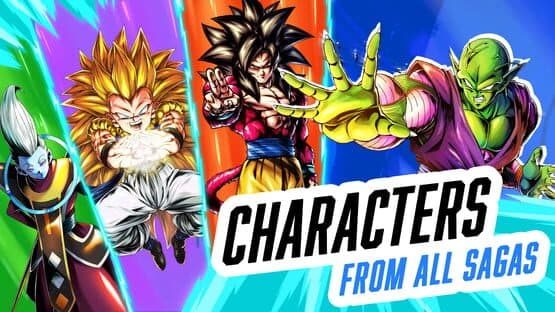 Dragon Ball Legends — screenshot 4