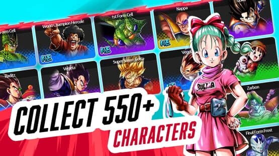 Dragon Ball Legends — screenshot 5