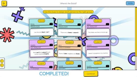 Gridbusters — screenshot 6