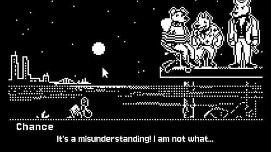 Waffles' Cranked Stories — screenshot 2