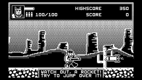 Waffles' Cranked Stories — screenshot 4