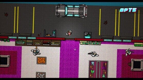 The Rooster Files — screenshot 1
