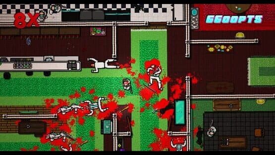 The Rooster Files — screenshot 2