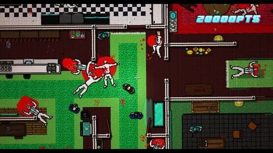 The Rooster Files — screenshot 4