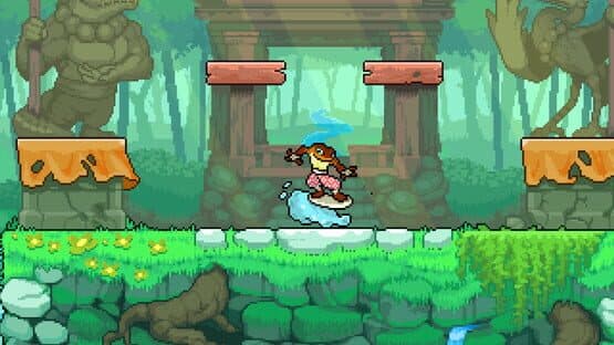 Rivals of Aether: Pool Party Skin Pack — screenshot 1
