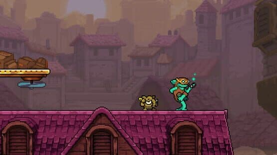 Rivals of Aether: Steampunk Skin Pack — screenshot 1