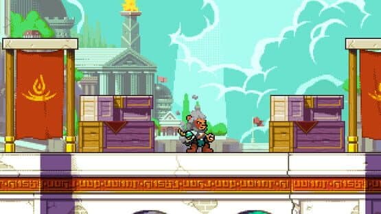 Rivals of Aether: Steampunk Skin Pack — screenshot 3