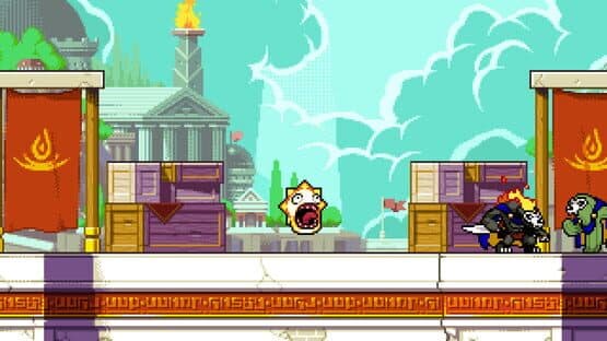 Rivals of Aether: Heat Wave Skin Pack — screenshot 6