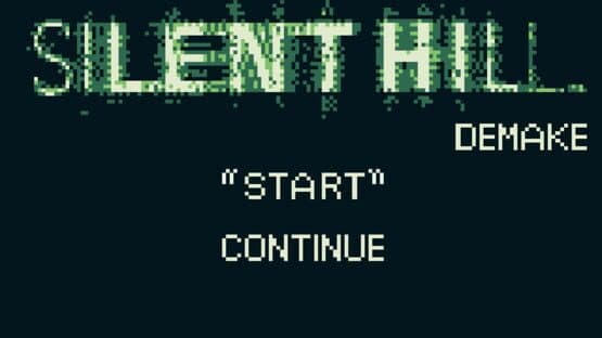 Silent Hill Demake — screenshot 1