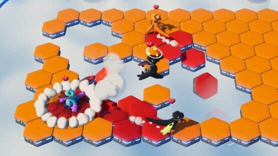 Dino Party — screenshot 2