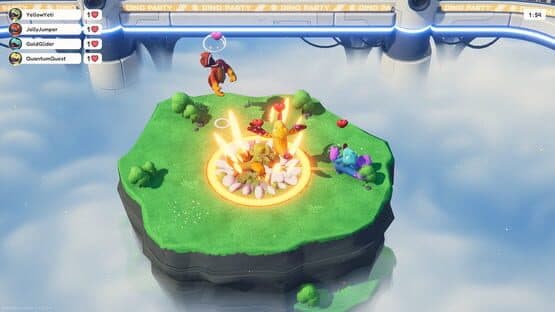 Dino Party — screenshot 7