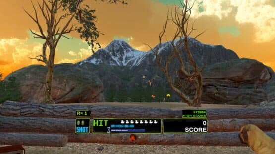 Virtual Duck Hunt — screenshot 1