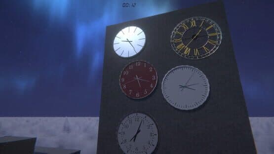 Fugitive Tense: A Game About TIme — screenshot 1