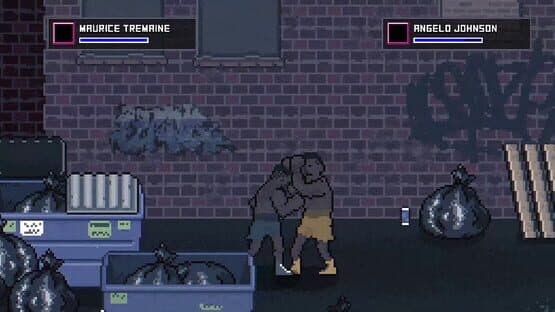 Bruisers 2D Boxing — screenshot 2